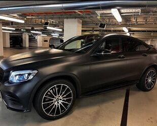 Mercedes-Benz Mercedes-Benz GLC 250 4MATIC AMG Line Coupé Autom. Gebrauchtwagen