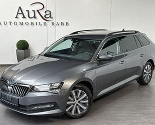 Skoda Skoda Superb Combi 2.0 TDI DSG NAV+LED+VCOCKPIT+AC Gebrauchtwagen