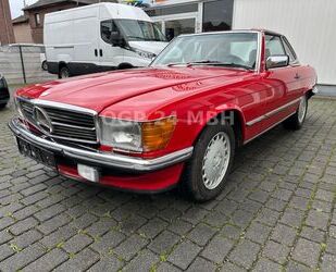 Mercedes-Benz Mercedes-Benz SL 500 W107 MOPF TEMPOMAT ZV KLIMA H Gebrauchtwagen