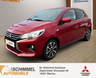 Mitsubishi Mitsubishi Space Star Select+ 1,2l CVT KLIMA SHZ K Gebrauchtwagen