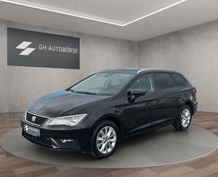 Seat Seat Leon ST Style DSG/Digi-Tacho/ACC/Spur/R-KAM/A Gebrauchtwagen