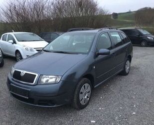 Skoda Skoda Fabia Combi Classic Gebrauchtwagen