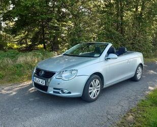 VW Volkswagen Eos 1.6 FSI Standard Gebrauchtwagen