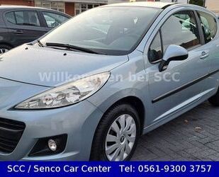 Peugeot Peugeot 207 Tendance KLIMA TÜV NEU Tel: 0561-9300 Gebrauchtwagen