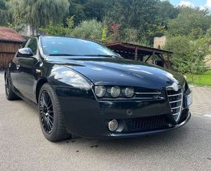 Alfa Romeo Alfa Romeo 159 2.2 JTS 16V Distinctive/Leder/Navi/ Gebrauchtwagen