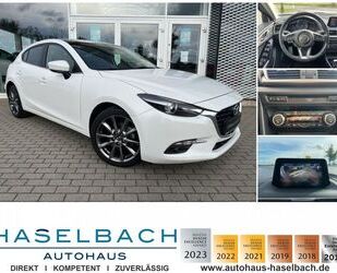 Mazda Mazda 3 SIGNATURE+ RFK Lenkradheizg Einparkhilfe K Gebrauchtwagen