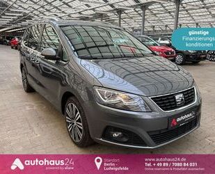 Seat Alhambra Gebrauchtwagen