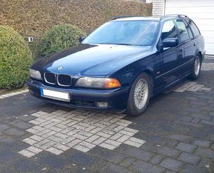 BMW 528 Gebrauchtwagen