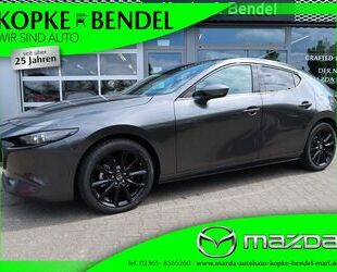 Mazda Mazda 3 EXCLUSIVE-LINE 186PS*BOSE*MATRIX-LED* 6J.G Gebrauchtwagen