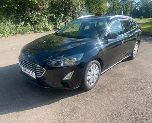 Ford Ford Focus Turnier Turnier 1.5 Cool & Connect 1.Ha Gebrauchtwagen