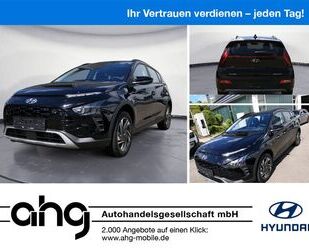 Hyundai Hyundai Bayon 1.0 T-GDI Select Bluetooth PDC Klima Gebrauchtwagen