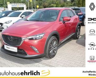 Mazda Mazda CX-3 Sports-Line AWD SKYACTIV-G 150 TEC-P AH Gebrauchtwagen