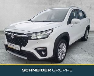 Suzuki Suzuki SX4 S-Cross 1.4 Boosterjet LED+DAB+ACC+SHZ+ Gebrauchtwagen