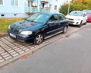 Opel Opel Astra 1.8 16V Sport Sport Gebrauchtwagen