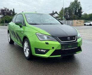 Seat Seat Ibiza SC FR *LED*AUT*Sitzhzg* Gebrauchtwagen