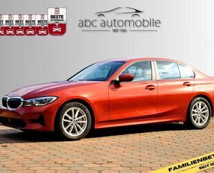 BMW BMW 330 330d Advantage Laser AHK HUD Innopaket Gebrauchtwagen