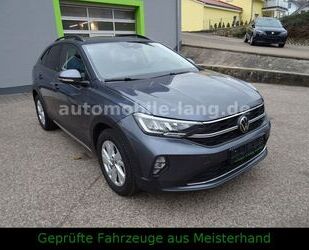 VW Volkswagen Taigo 1,0 Life #ACC #LED #silber,grau, Gebrauchtwagen