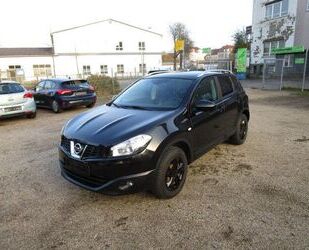 Nissan Nissan Qashqai Tekna 1.6 Klimaaut Xenon Navi Leder Gebrauchtwagen