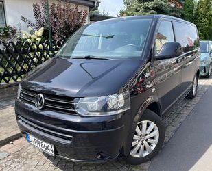 VW Volkswagen T5 Multivan TDI Gebrauchtwagen