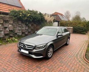 Mercedes-Benz Mercedes-Benz C 180 d T -Modell Gebrauchtwagen