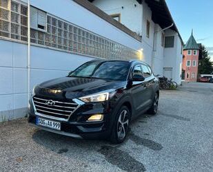 Hyundai Hyundai Tucson 1.6 T-GDI Style 2WD DCT Style Gebrauchtwagen