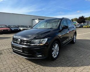 VW Volkswagen Tiguan Sound BMT/Start-Stopp 4Motion Gebrauchtwagen