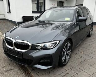 BMW BMW 320 d M Sport Paket Sportleder Sitze LED Digit Gebrauchtwagen