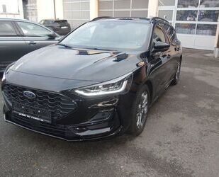 Ford Ford Focus Turnier ST-Line X Gebrauchtwagen