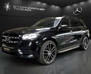 Mercedes-Benz Mercedes-Benz GLS 400 d 4M AMG Airmatic Standh. AH Gebrauchtwagen