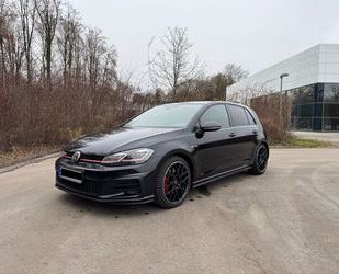 VW Volkswagen Golf 2.0 TSI GTI Performance 8-fach ber Gebrauchtwagen