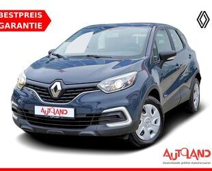 Renault Renault Captur 0.9 TCe 90 Limited Tempomat Sitzhei Gebrauchtwagen