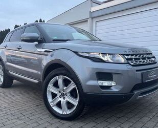 Land Rover Land Rover Range Rover Evoque SD4 *Leder*Kamera*Pa Gebrauchtwagen