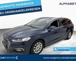 Ford Ford Mondeo 2.0 EcoBlue Titanium / NUR GEWERBE AHK Gebrauchtwagen