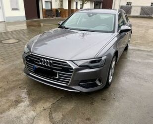 Audi Audi A6 45 TFSI S tronic sport Avant sport Gebrauchtwagen