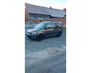 VW Volkswagen Caddy 2,0TDI 103kW BMT Comfortline 5-Si Gebrauchtwagen