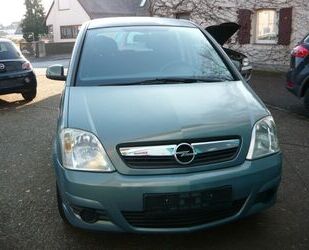 Opel Opel Meriva Edition Klima Gebrauchtwagen