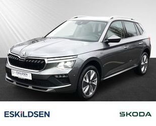 Skoda Skoda Kamiq Selection 1.0 TSI MATRIX+NAVI+ACC+SITZ Gebrauchtwagen