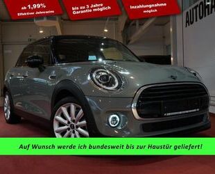 Mini MINI Cooper*LED*Teilleder*SHZ*Klima*TEMPO* Gebrauchtwagen