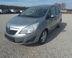 Opel Meriva Gebrauchtwagen