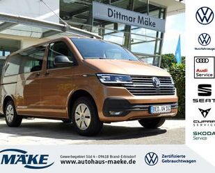 VW Volkswagen T6.1 Multivan 2.0 TDI Trendline DSG AHK Gebrauchtwagen