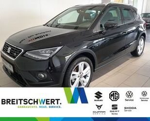 Seat Seat Arona 1.0 TSI FR ACC/Beats/PDC/RFK/LED/Navi/D Gebrauchtwagen