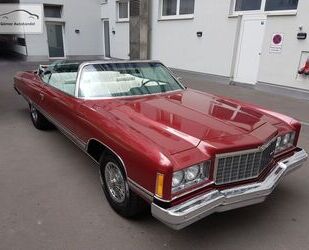 Chevrolet Chevrolet Caprice Classic Cabrio mit H-Kennzeichen Gebrauchtwagen