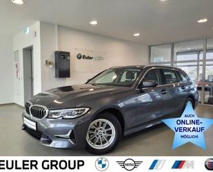 BMW BMW 320 d A Touring Luxury Navi HiFi LED Pano Gebrauchtwagen