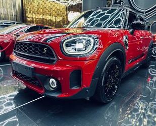 Mini MINI Cooper SE Countryman Hybrid 4X4 1-Hand Benz/E Gebrauchtwagen