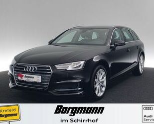 Audi Audi A4 Avant 45 TFSI sport AHK NAVI XENON XENON S Gebrauchtwagen