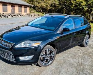 Ford Ford Mondeo 2,0 Ghia Turnier Ghia Gebrauchtwagen