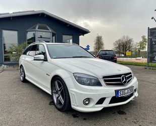 Mercedes-Benz Mercedes-Benz C 63 AMG C 63 T AMG AMG Gebrauchtwagen