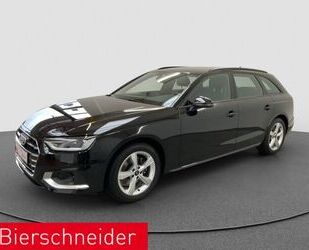 Audi Audi A4 Av 35 TFSI advanced LEDER NAVI CAM SHZ VC Gebrauchtwagen