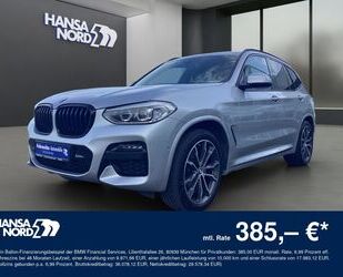 BMW BMW X3 xDrive 20d M-SPORT LED NAVI HUD KAMERA 20