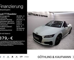 Audi Audi TT Roadster 45 TFSI S-Line*LED*Virtual*Navi+* Gebrauchtwagen